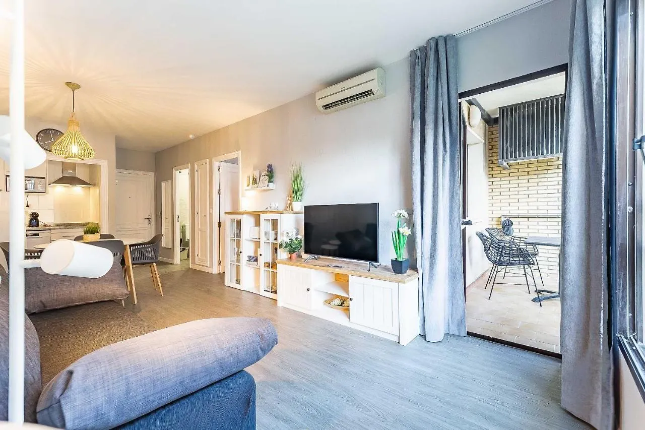 76-Lovely Beach Front Apartment In Fuengirola 0*,