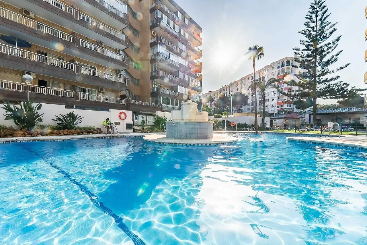 76-Lovely Beach Front Apartment In Fuengirola