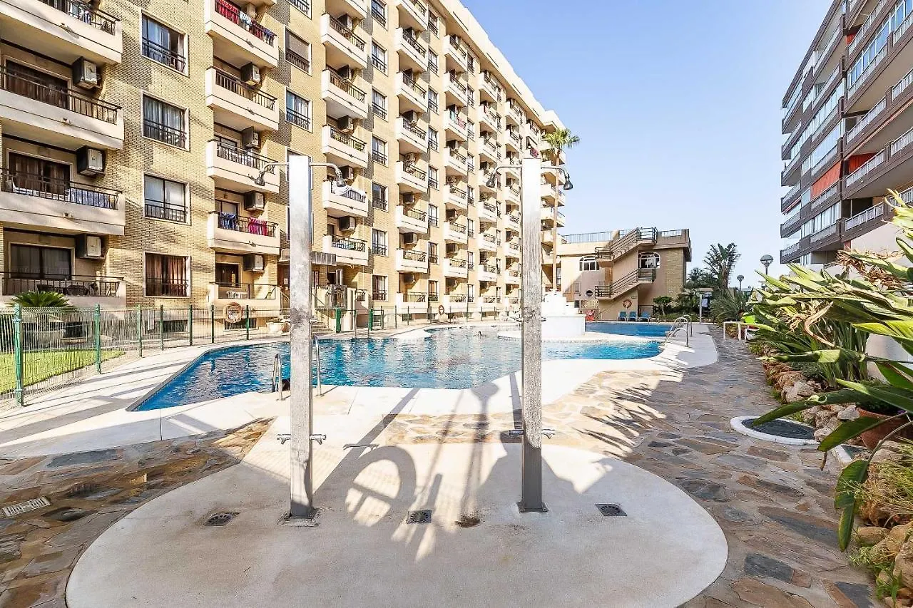 76-Lovely Beach Front Apartment In Fuengirola