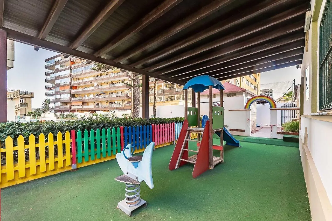 76-Lovely Beach Front Apartment In Fuengirola Espagne