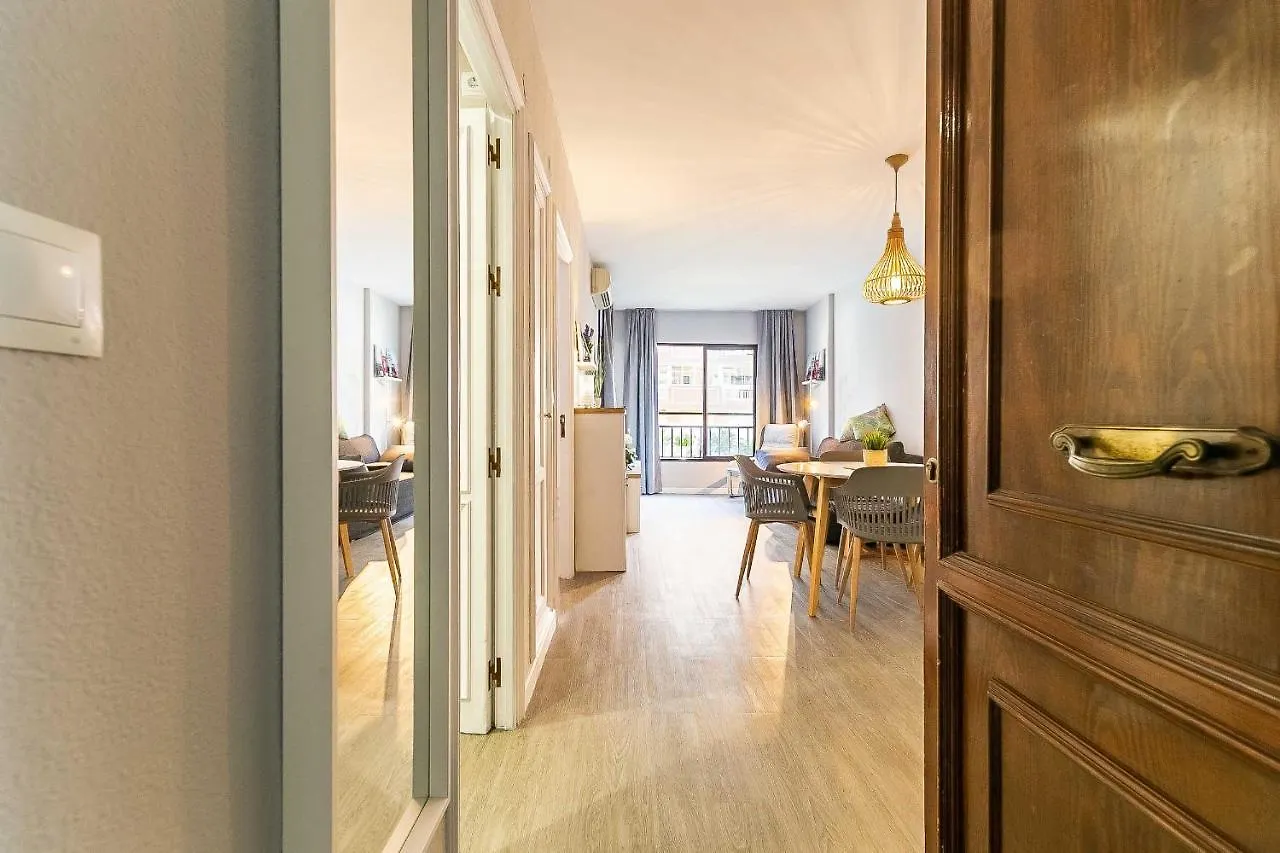76-Lovely Beach Front Apartment In Fuengirola Espagne