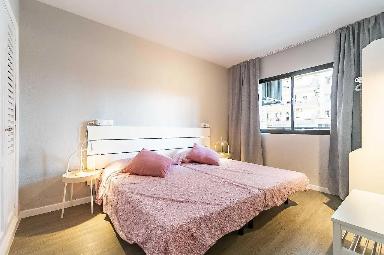 76-Lovely Beach Front Apartment In Fuengirola Espagne