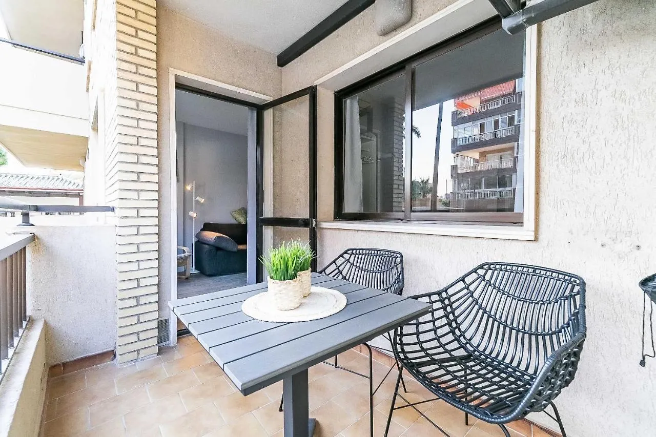 76-Lovely Beach Front Apartment In Fuengirola 0*,  Espagne